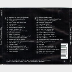 Grand Prix Greatest Hits (2001)