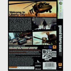 Grand Theft Auto IV (2008)