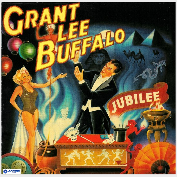 Grant Lee Buffalo - Jubilee (1998)