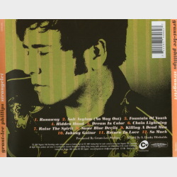 Grant-Lee Phillips - Strangelet (2007)