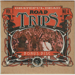Grateful Dead - Road Trips (2008)