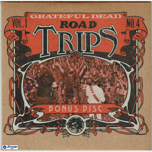 Grateful Dead - Road Trips (2008)