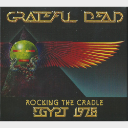 Grateful Dead - Rocking The Cradle Egypt 1978 (2008) (2xCD+DVD Digi)