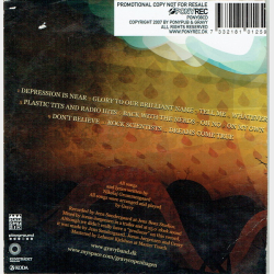 Gravy - Glory To Our Brilliant Name (2007) (Promo)