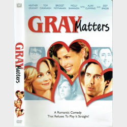 Gray Matters (2006) (UK)