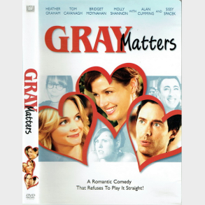 Gray Matters (2006) (UK)