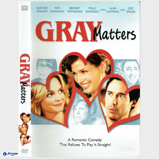 Gray Matters (2006) (UK)