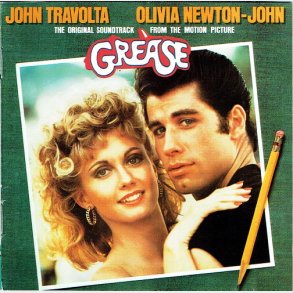 Grease (044 041-2) (Limited Edition) (1998)