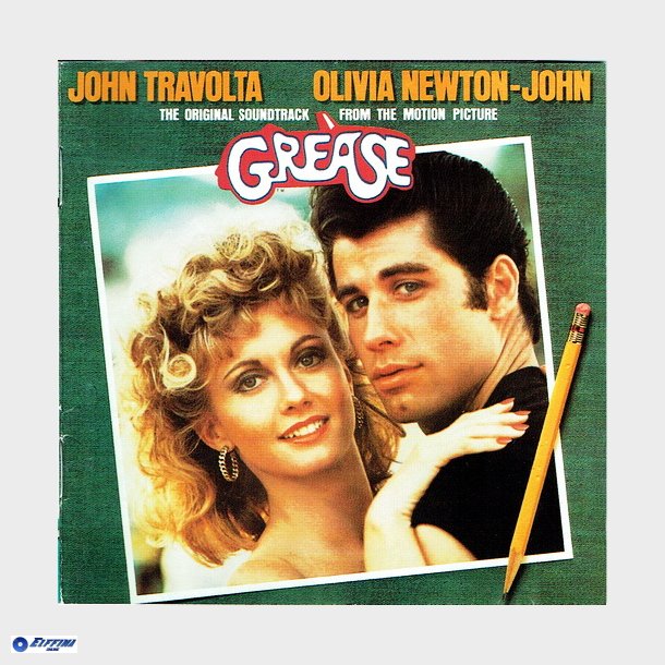 Grease (044 041-2) (Limited Edition) (1998)