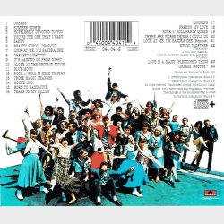 Grease (044 041-2) (Limited Edition) (1998)