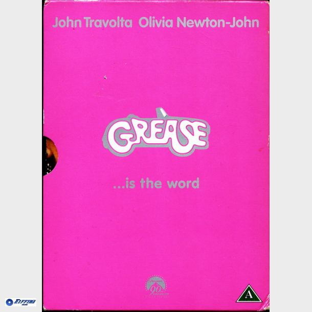 Grease Is The Word (1977) (Digi)