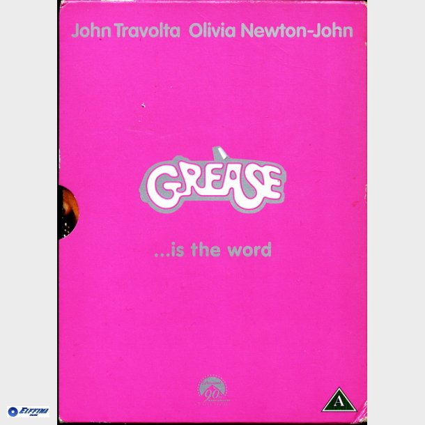 Grease Is The Word (1977) (Digi)