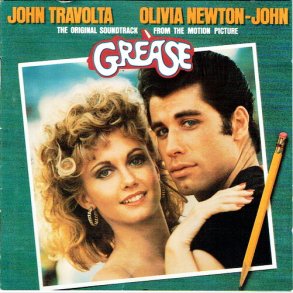 Grease (817 998-2) (1978)