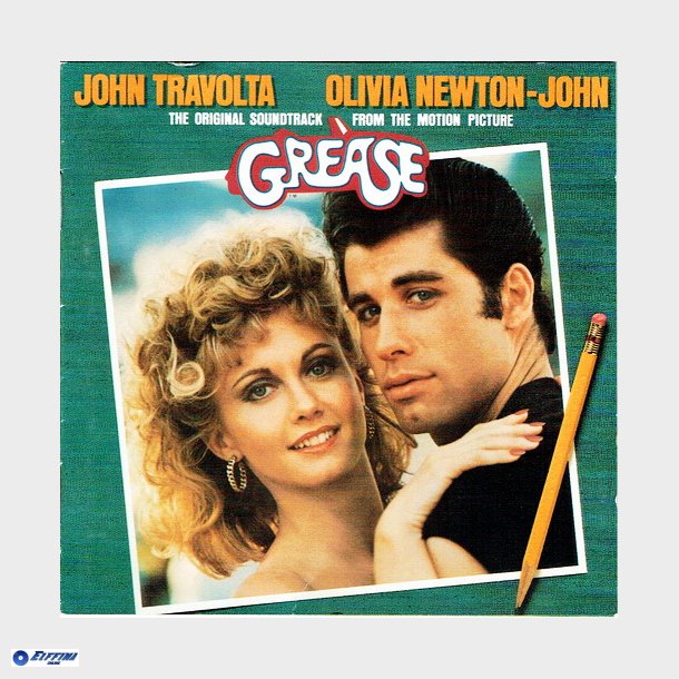 Grease (817 998-2) (1978)