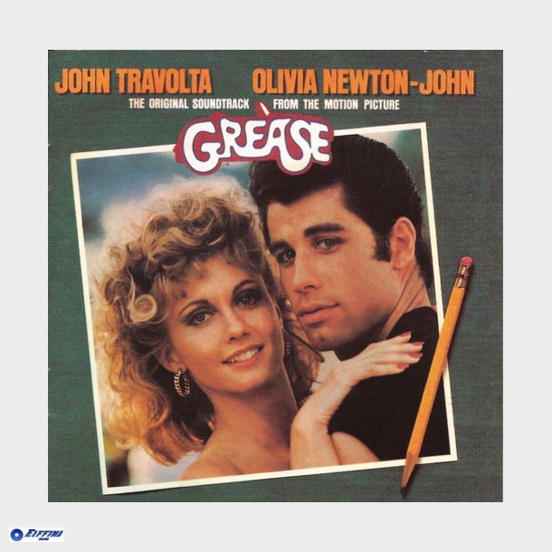 Grease (825 095-2) (1991)