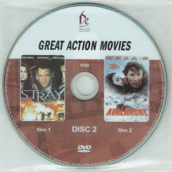 Great Action Movies Disc1&2 (5100)