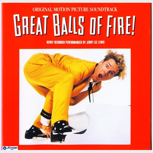 Great Balls Of Fire! (1989) (OST)