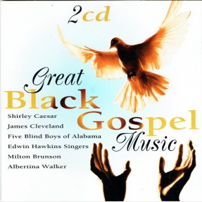 Great Black Gospel Music (1998)