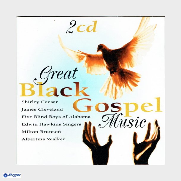 Great Black Gospel Music (1998)