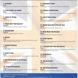 Great British Anthems