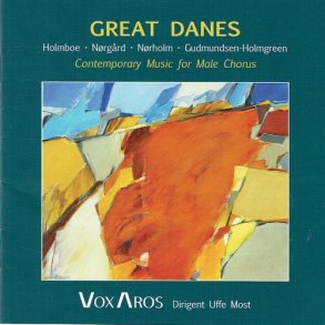 Great Danes Vox Aros Dirigent Uffe Most