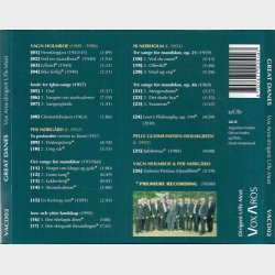 Great Danes Vox Aros Dirigent Uffe Most