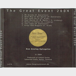 Great Event 2004 (2004)