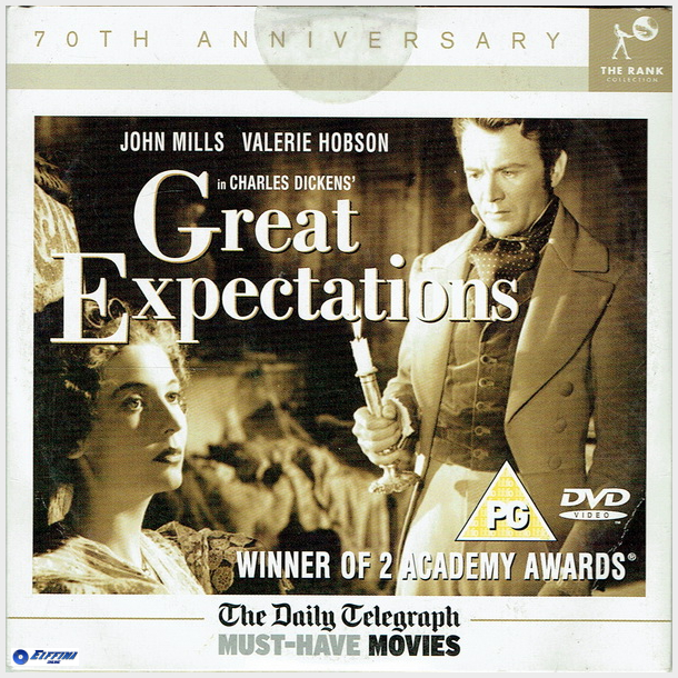 Great Expectations (Daily Telegraph) (1945) (UK)