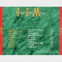 Great Grill Music (1996)