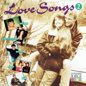 Great Love Songs 02 (1989)