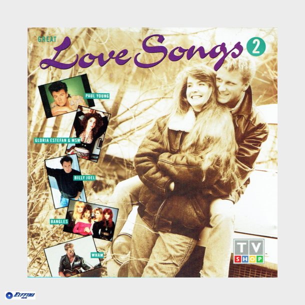 Great Love Songs 02 (1989)