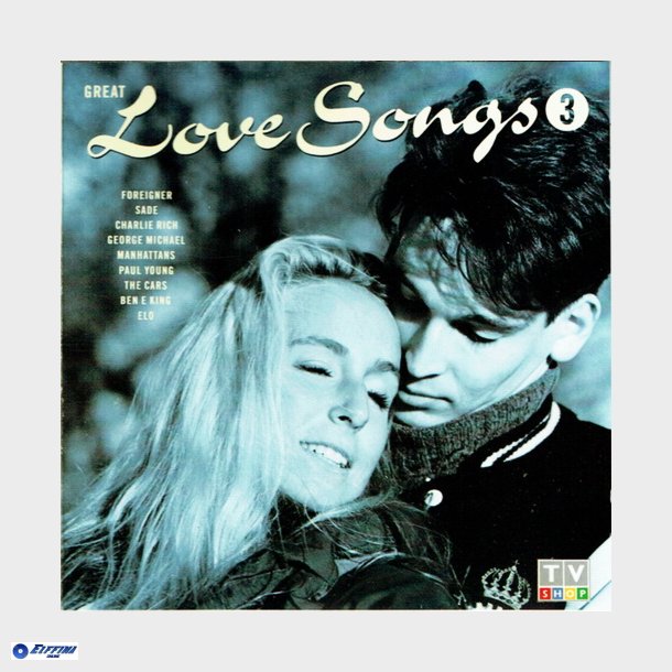 Great Love Songs 03 (1990)