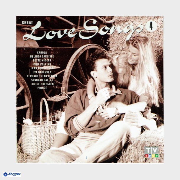 Great Love Songs 04 (1990)