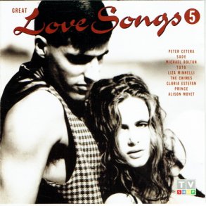 Great Love Songs 05 (1990)
