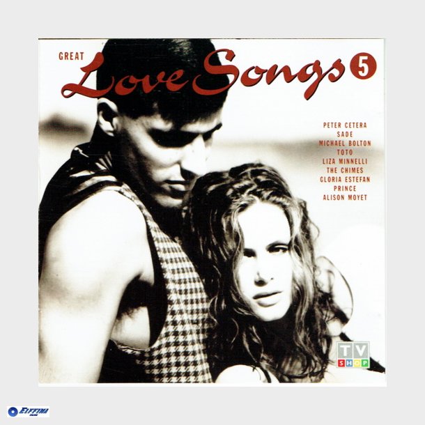 Great Love Songs 05 (1990)