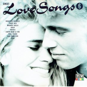 Great Love Songs 06 (1990)
