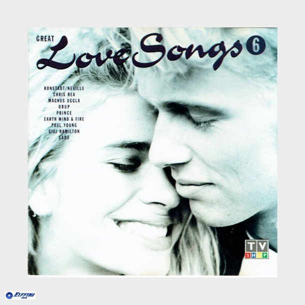 Great Love Songs 06 (1990)