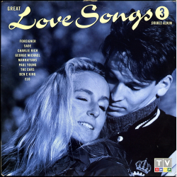 Great Love Songs 3 (DB) (1989)