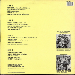 Great Love Songs 3 (DB) (1989)