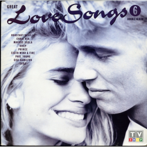 Great Love Songs 6 (DB) (1989)