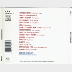 Great Love Songs (1989)