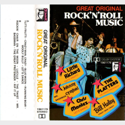 Great Original Rock 'n' Roll Music
