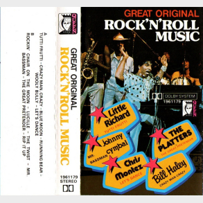 Great Original Rock 'n' Roll Music