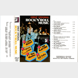 Great Original Rock 'n' Roll Music