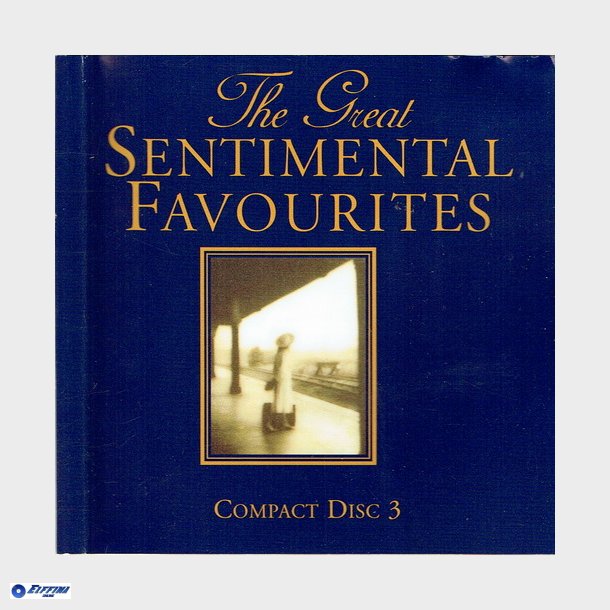 Great Sentimental Favourites CD3 (2001)