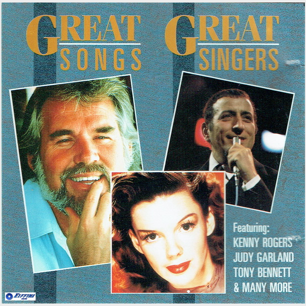 Great Songs Great Singers