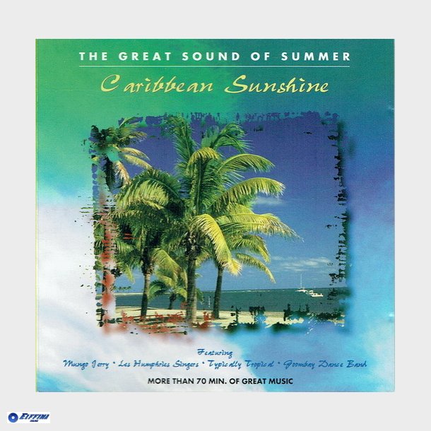 Great Sound Of Summer Caribbean Sunshine (1997)