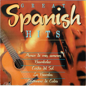 Great Spanish Hits (1995)