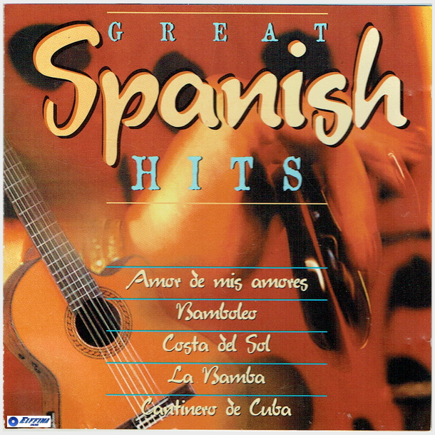 Great Spanish Hits (1995)