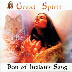 Great Spirit CD05 (Indianer)